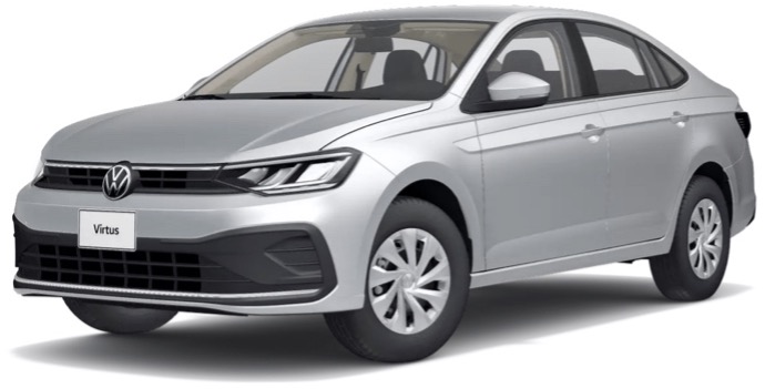 Volkswagen Virtus